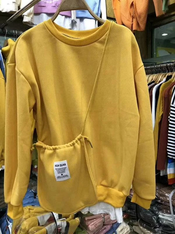 外贸尾货服装有利可图你赚到了吗