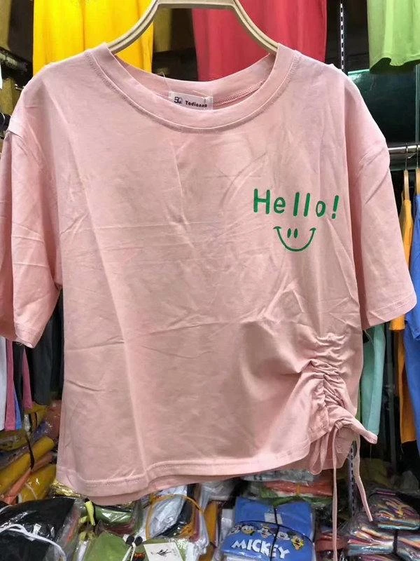 女装尾货你喜欢怎样拿货