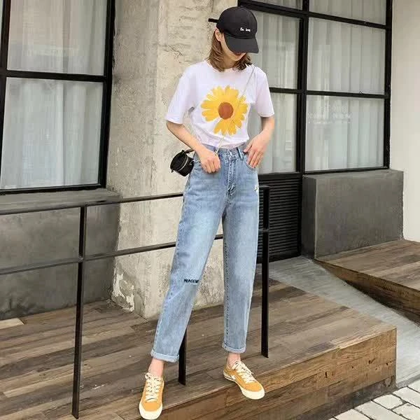 这么多人做牛仔裤尾货还能跑量吗