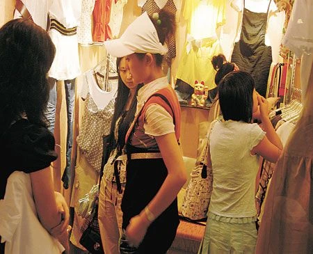 服装批发市场进货讨价还价技巧和拿货应该注意的小细节