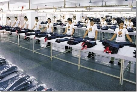 服装批发市场进入电商催生更多不同的职业