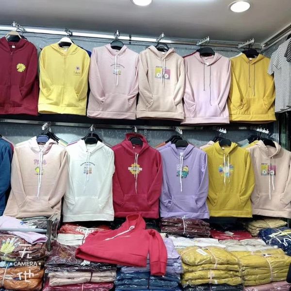 广东省惠州市的服装批发市场有哪些？你都常去那里拿货吗？