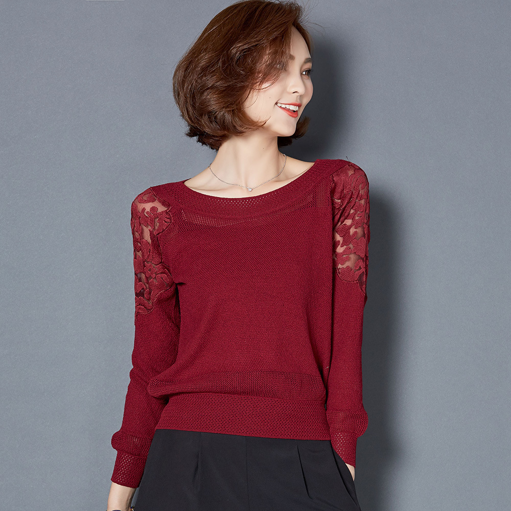 工厂女装 外贸尾货杂款毛衣 库存女士针织衫长袖秋冬地摊货源