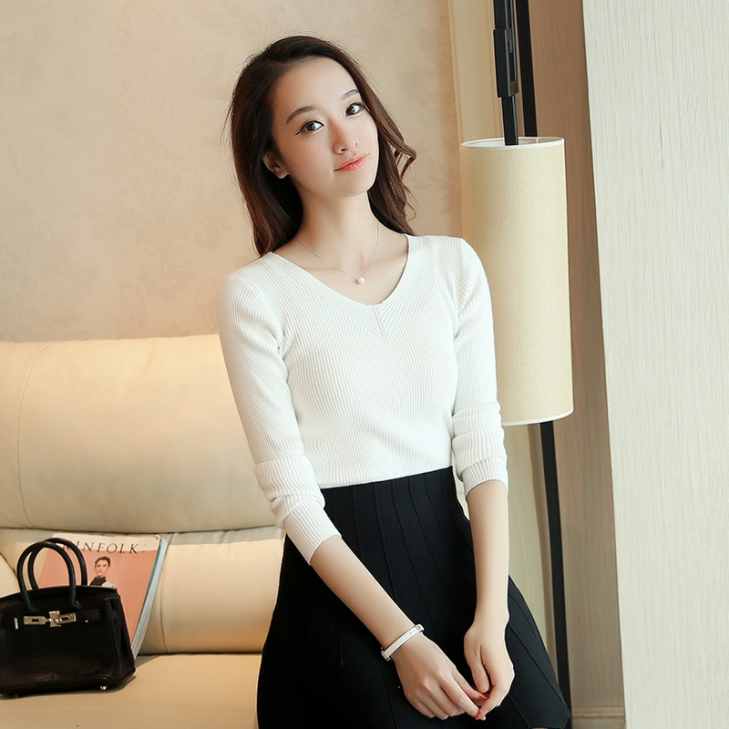 工厂女装 外贸尾货杂款毛衣 库存女士针织衫长袖秋冬地摊货源