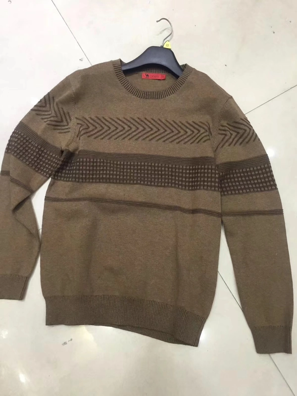 男装杂款毛衣 秋冬季内穿外搭打底上衣