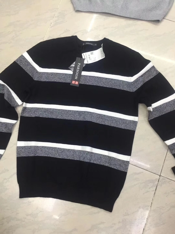 男装杂款毛衣 秋冬季内穿外搭打底上衣