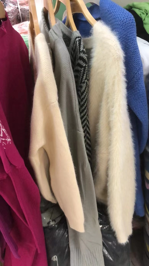 秋冬加厚毛衣慵懒风套头新款内搭长袖羊毛针织打底衫