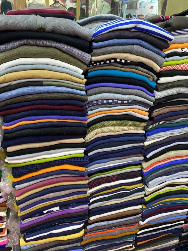 男装杂款毛衣 秋冬季内穿外搭打底上衣