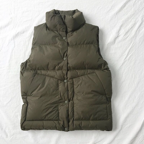 冬季棉马甲女装韩版棉服外套便宜地摊货源女士马甲背心