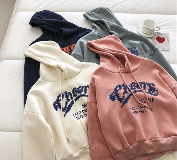 新款卫衣批发韩版大码男女同款BF大花型水墨画连帽卫衣地摊直播货源