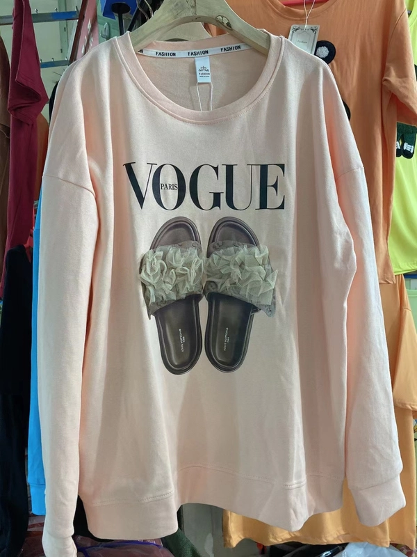 秋装新款拼接蕾丝花边上衣甜美减龄宽松卫衣赶集跑江湖