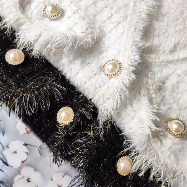 流苏仿水貂绒洋气马甲秋冬季新款别致显瘦百搭马夹背心