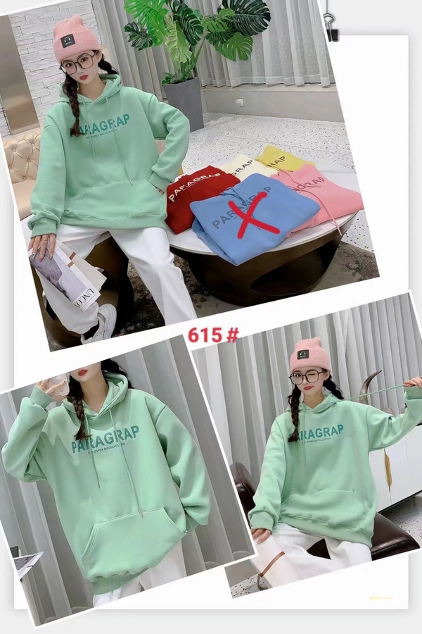 纯色连帽开衫卫衣女春秋季新款宽松百搭上衣设计感小众休闲外套