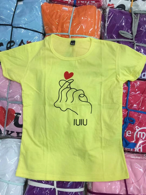 女装新款潮牌宽松t恤女夏季普通半袖体恤