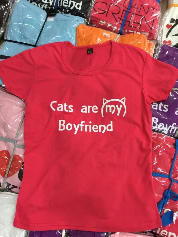 女装新款潮牌宽松t恤女夏季普通半袖体恤