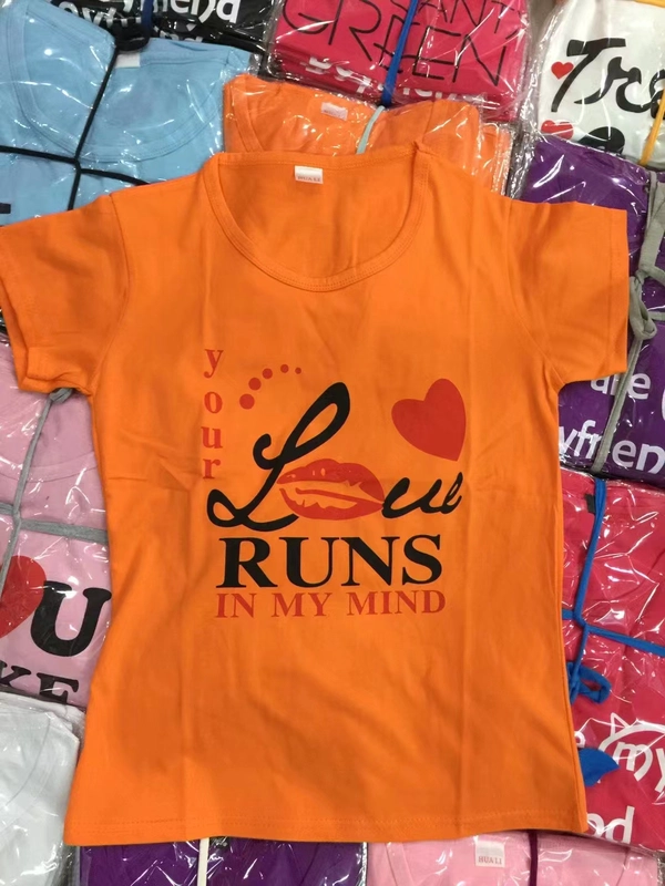 女装新款潮牌宽松t恤女夏季普通半袖体恤