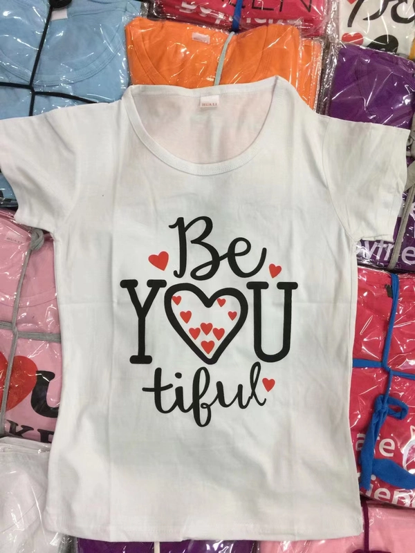 女装新款潮牌宽松t恤女夏季普通半袖体恤