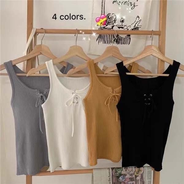 杂款针织衫混合杂款里面短袖背心吊带背心都有