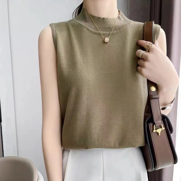 杂款针织衫混合杂款里面短袖背心吊带背心都有