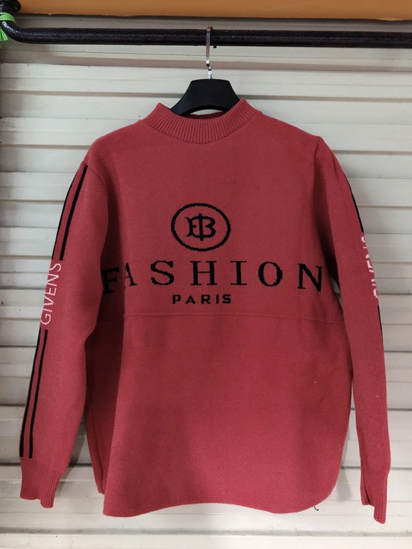 中年妈妈装冬款毛衣 保暖水貂绒毛衣 洋气打底衫