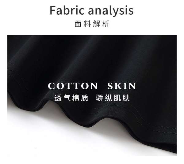 韩版圆领女装纯棉T恤短袖印花夏装上衣