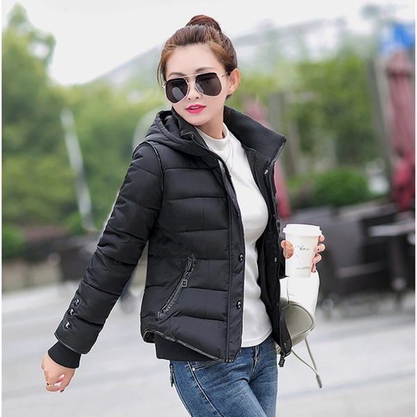 库存尾货冬季棉衣 女装便宜杂款地摊外套批发 女士棉服清仓