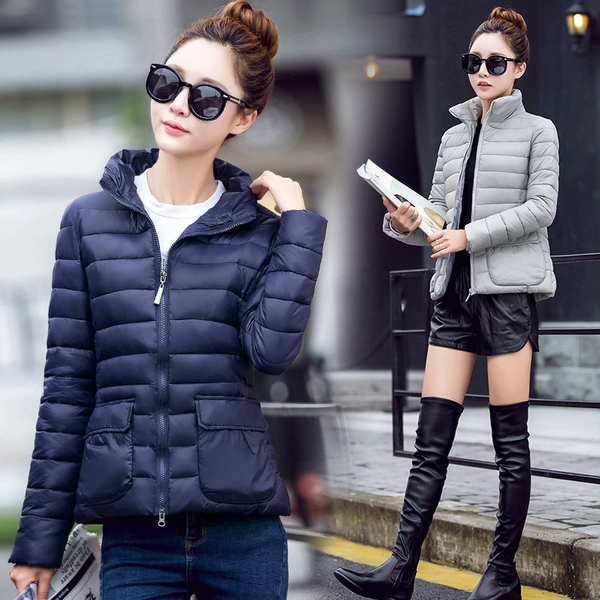 库存尾货冬季棉衣 女装便宜杂款地摊外套批发 女士棉服清仓