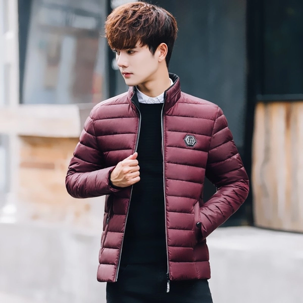 外贸库存尾货男装棉衣 冬季男装棉服 地摊男士外套清仓