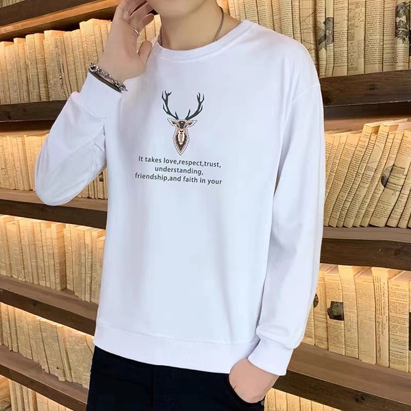 男式卫衣套头圆领薄款上衣地摊货源批发赶集