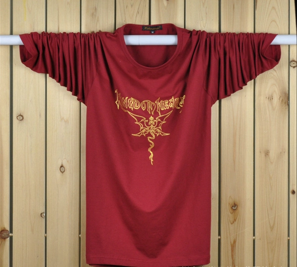 男装长袖秋装套头T恤韩版宽松地摊货源跑江湖打底衫