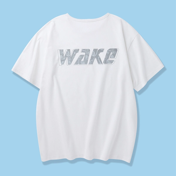 短袖男潮牌夏季宽松衣服男士半袖纯棉t恤上衣