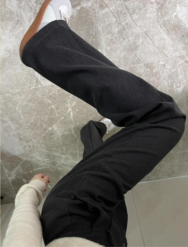 呢子裤的选购保养搭配建议
