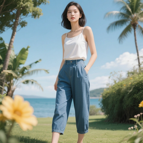 众多女裤版型哪种比较适合你?