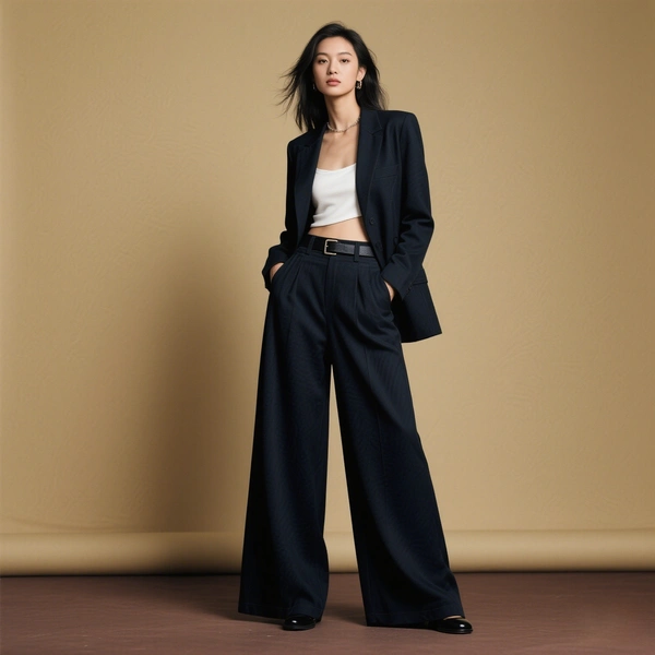 解锁春季服装穿搭的色彩密码